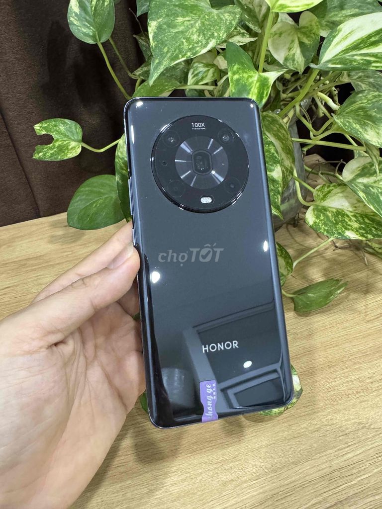 Honor Magic 4 Pro 8/256GB CÓ COD - TRẢ GÓP. Mua bán Điện thoại tại Quận Hoàng Mai Hà Nội được đăng bởi Gia Vinh hình 1