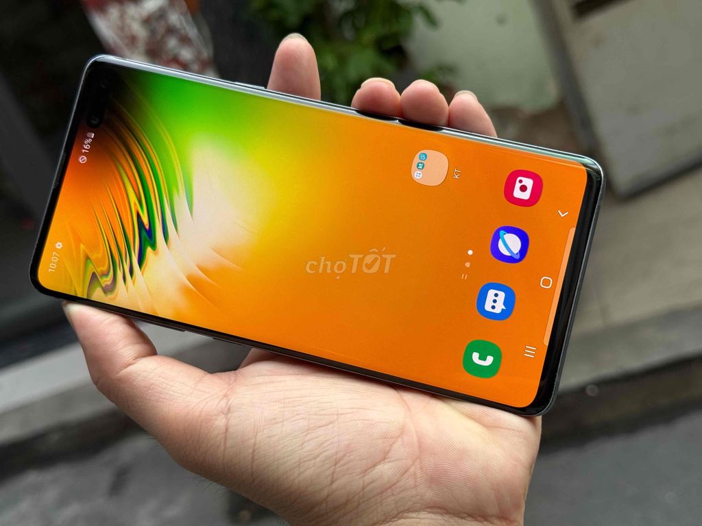 Samsung S10 5G 256GB 6.7in màn Zin 2K,. Mua bán Điện thoại tại Quận Tân Bình Tp Hồ Chí Minh được đăng bởi khang hình 1