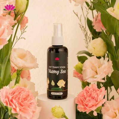 Nước vệ sinh thảm Yoga. Mua bán Đồ thể thao, Dã ngoại tại Quận Gò Vấp Tp Hồ Chí Minh được đăng bởi Cẩm Nhung Yoga