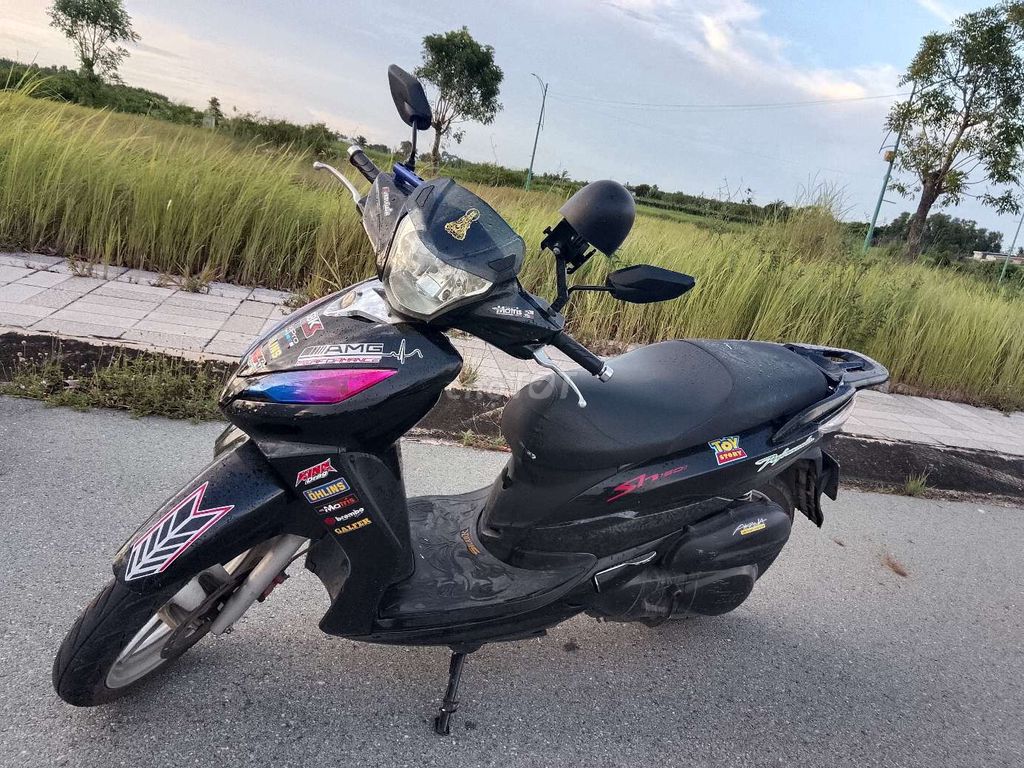 Cần bán xe shark. Mua bán Xe máy tại Huyện Hóc Môn Tp Hồ Chí Minh được đăng bởi Anh  hình 5