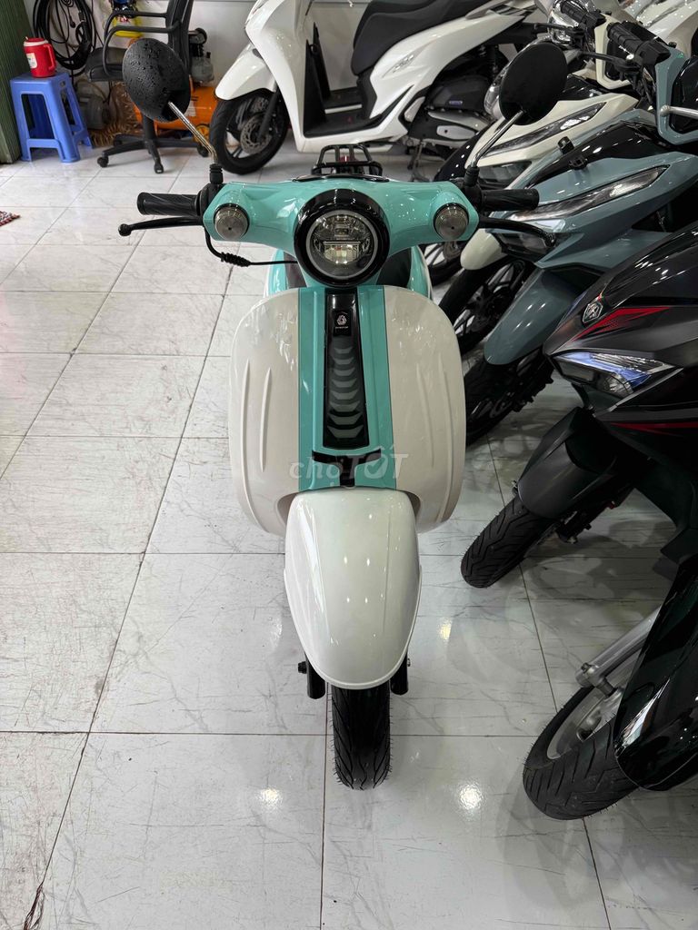 CREA 50cc-2024. Zin Cọp. Như Mới - BS 68. Mua bán Xe máy tại Thành phố Rạch Giá Kiên Giang được đăng bởi XE MÁY CŨ TÂN 128 hình 4