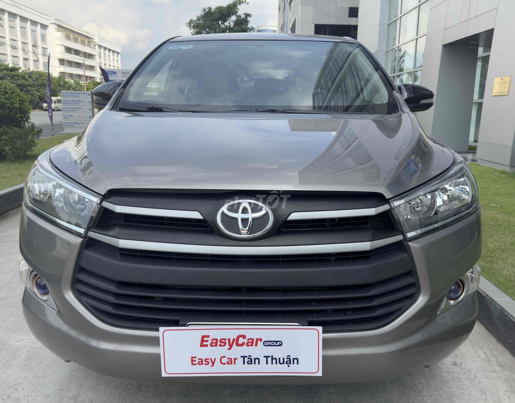 Toyota Innova 2018 2.0G - 81000 km