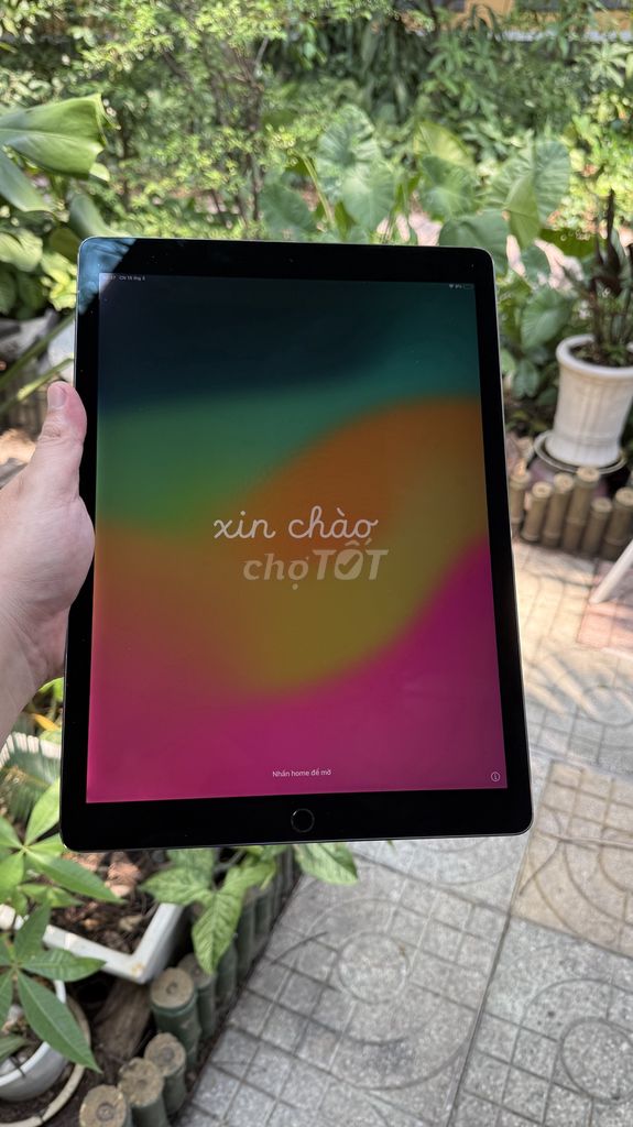 Apple iPad Pro 12.9 inch Gen 2 512GB. Mua bán Máy tính bảng tại Thành phố Thủ Đức Tp Hồ Chí Minh được đăng bởi Nguyên Đặng hình 1