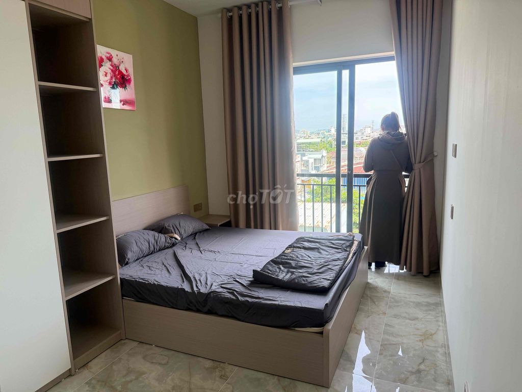 Аренда · 2 комн. · 30 м² · Quận Hải Châu, ул. tố hữu