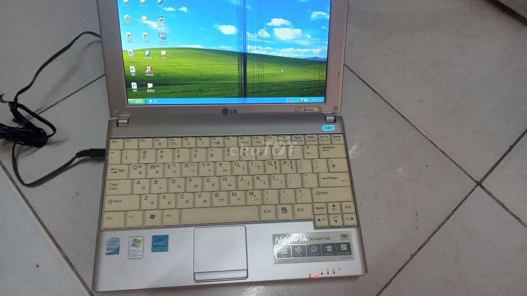 LG Xnote X110 Bạc Windows XP. Mua bán Laptop tại Thành phố Thủ Đức Tp Hồ Chí Minh được đăng bởi anh quốc hình 1
