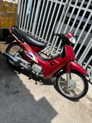 Honda Wave Đỏ