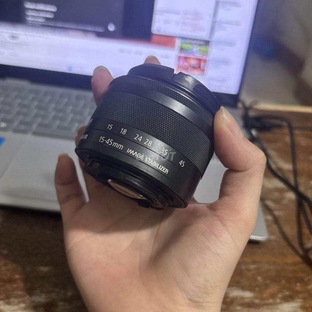 Máy ảnh Canon M50 Mark II Đen 5000 shot. Mua bán Máy ảnh, Máy quay tại Quận Hải Châu Đà Nẵng được đăng bởi Tên chưa cung cấp hình 1