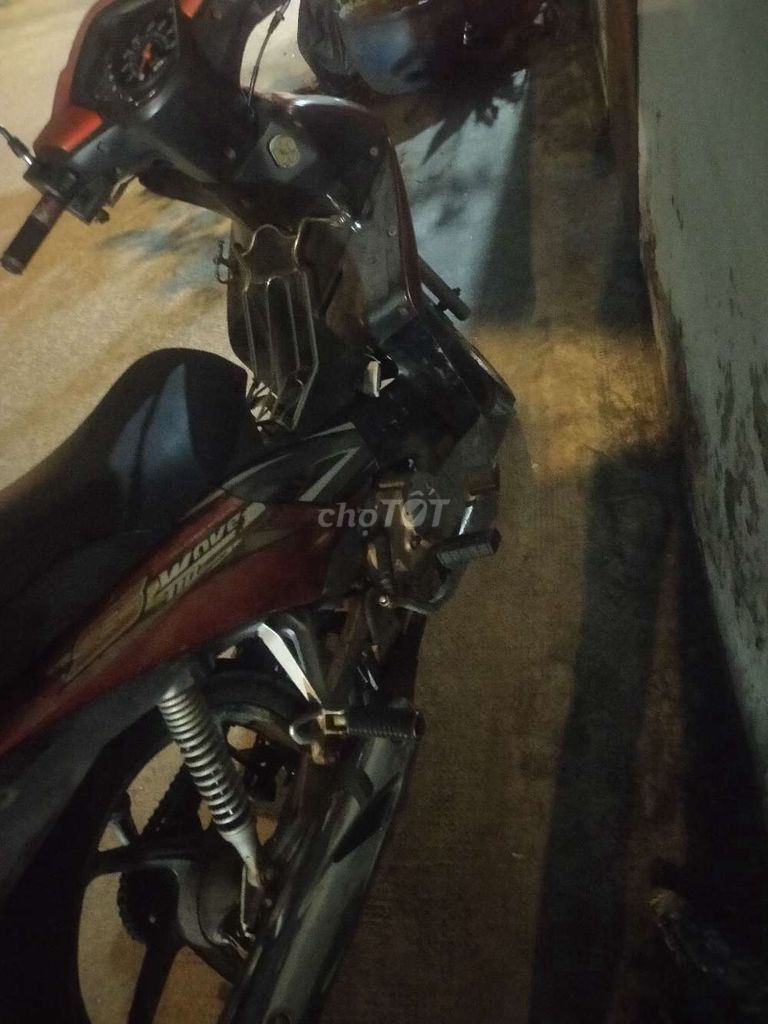 Honda Wave s thái Đỏ mận. Mua bán Xe máy tại Quận 12 Tp Hồ Chí Minh được đăng bởi thảo hình 2