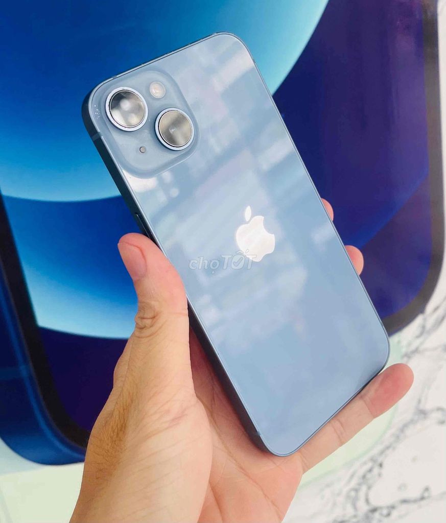 Apple iPhone 14 128GB Xanh VN/A. Mua bán Điện thoại tại Quận Thanh Khê Đà Nẵng được đăng bởi QUY hình 1