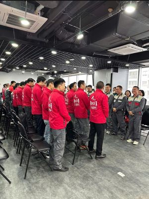 NV GIAO HÀNG & LẮP ĐẶT ĐIỆN MÁY THANH TRÌ