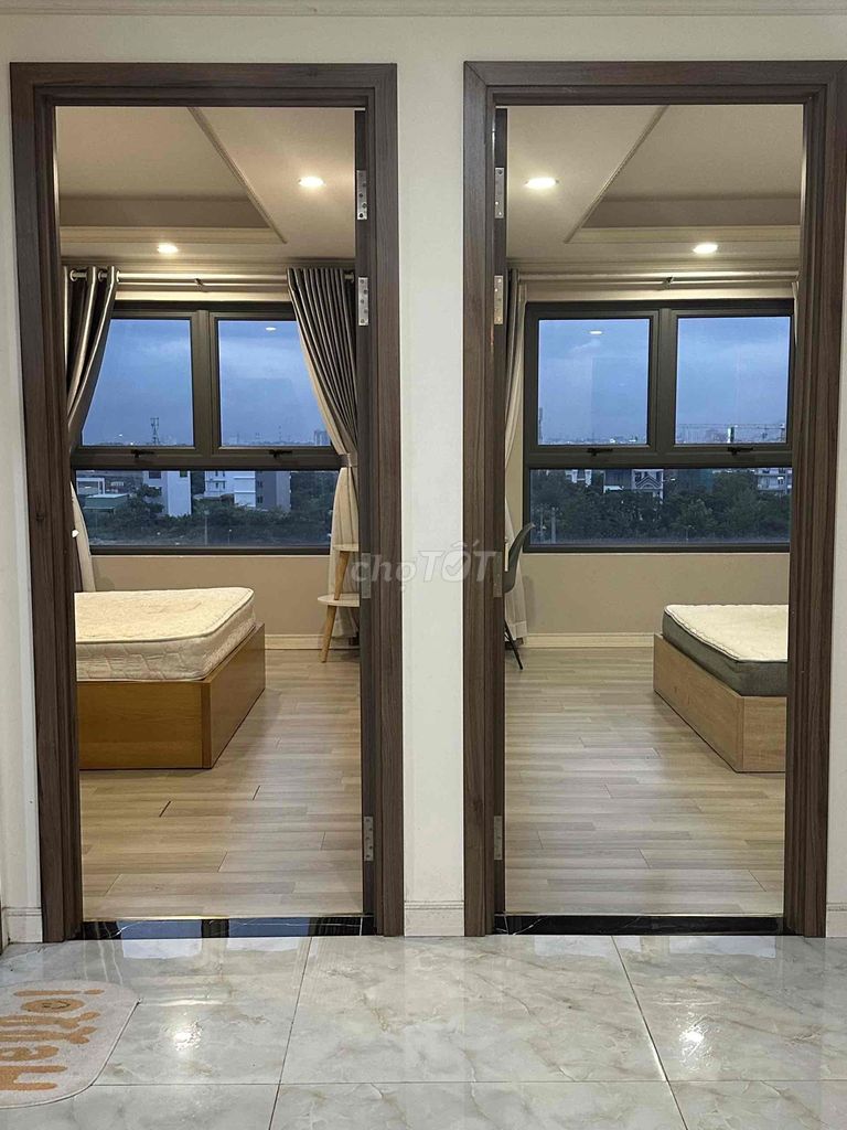 Chính chủ cho thuê 2PN view sông Full nội thất Homyland riverside Q2