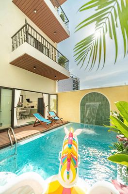 Rent · 4 bd · 100 м² · Quận Ngũ Hành Sơn, ул. Khuê Mỹ Đông 14
