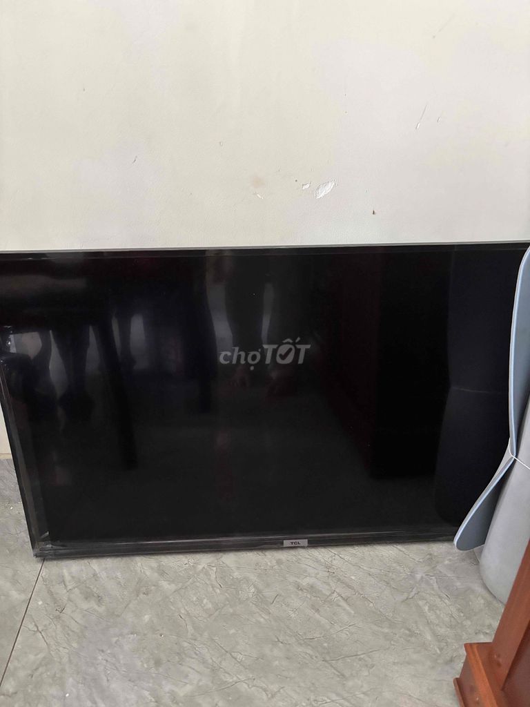 Tivi TCL Đen. Mua bán Tivi, Âm thanh tại Thành phố Thủ Đức Tp Hồ Chí Minh được đăng bởi Huyền Trân hình 1