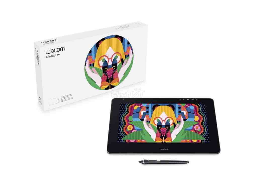 Wacom Cintiq Pro 13