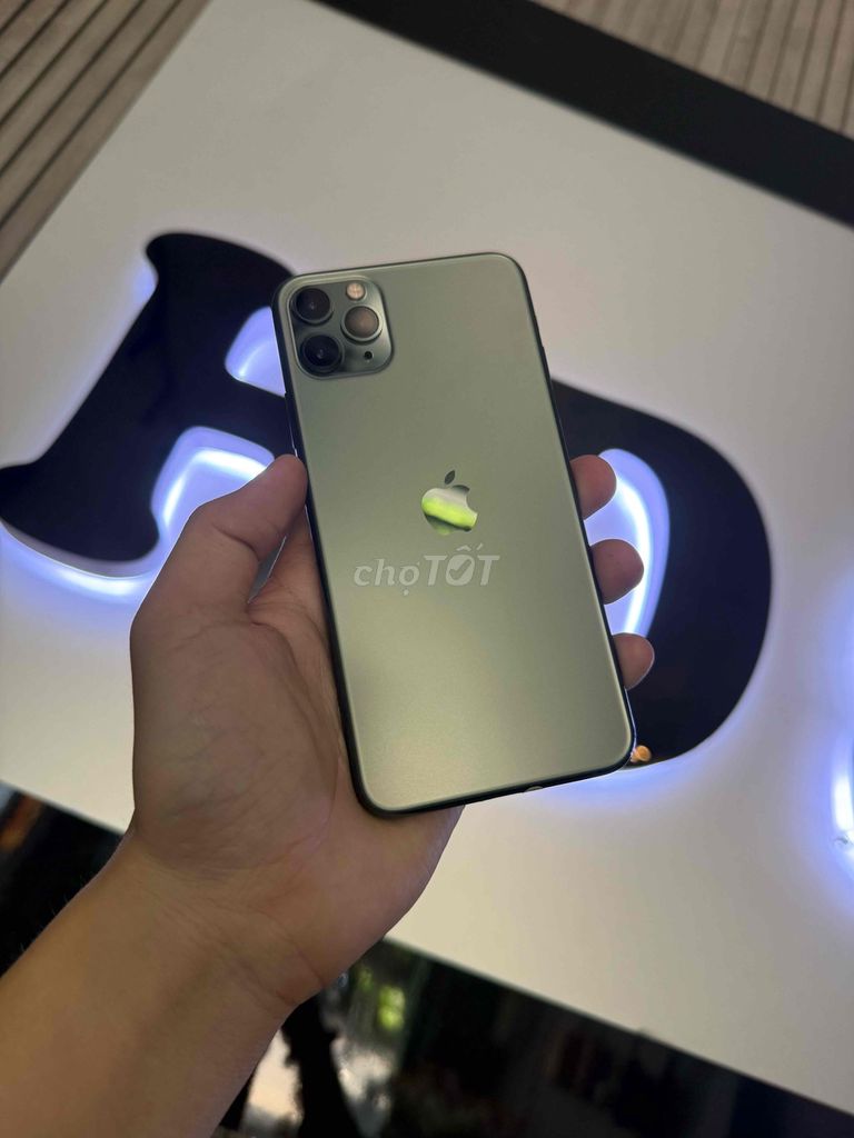 iPhone 11 Pro Max Zin Long Lanh🍏CÓ TRẢ GÓP. Mua bán Điện thoại tại Quận Thanh Khê Đà Nẵng được đăng bởi HD STORE hình 1