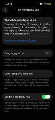 Apple iPhone 13 128GB Trắng cũ