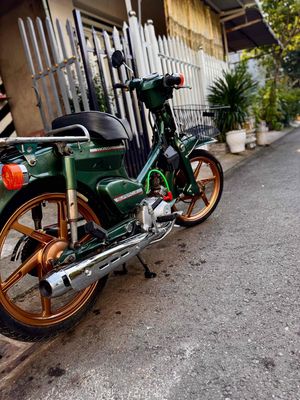 cúp dọn máy không đụng tới. Mua bán Xe máy tại Thành phố Sa Đéc Đồng Tháp được đăng bởi Le Cường hình 1