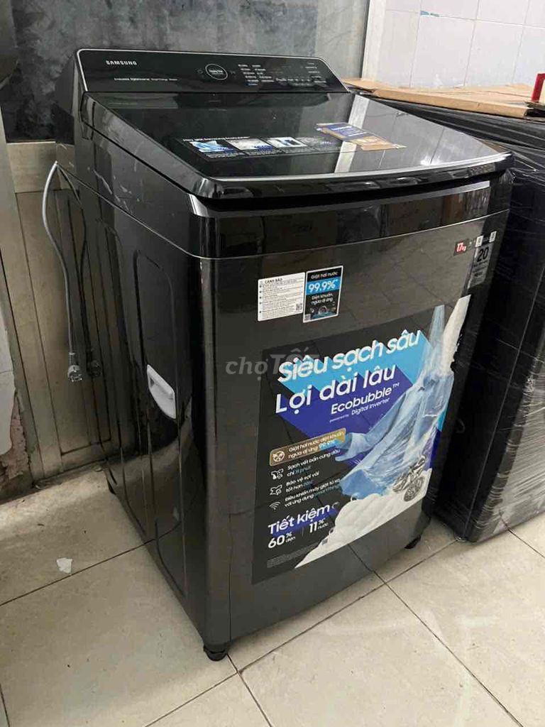 Máy giặt Samsung Inverter 17 kg