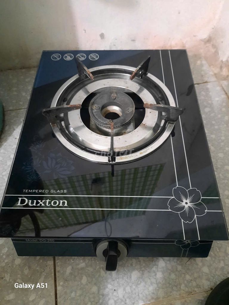 Bếp gas đơn Duxton DG-250. Mua bán Bếp, lò, đồ điện nhà bếp tại Quận Hai Bà Trưng Hà Nội được đăng bởi Thao  hình 1