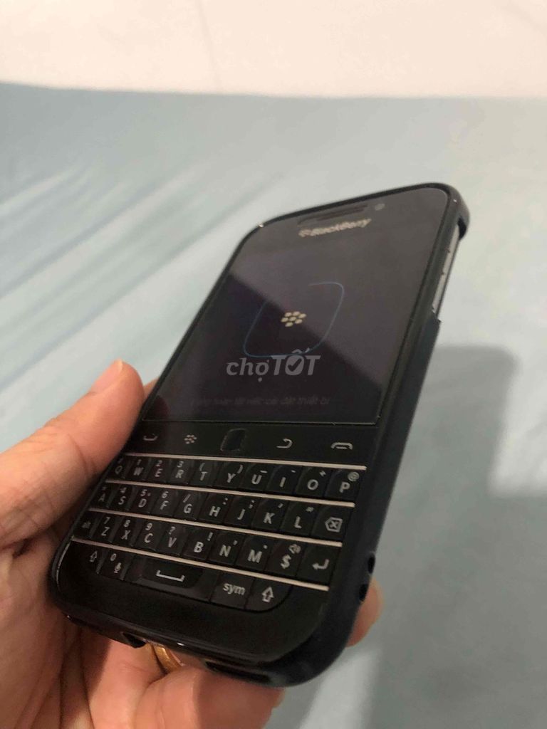 BlackBerry Q20 Đen. Mua bán Điện thoại tại Thành phố Thủ Dầu Một Bình Dương được đăng bởi Ngô Chí Công hình 1