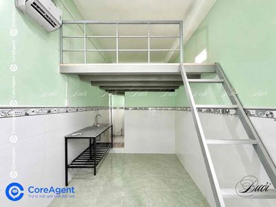 MỚI XÂY - CÁCH ĐH VĂN HIẾN 10P - KO CHUNG CHỦ