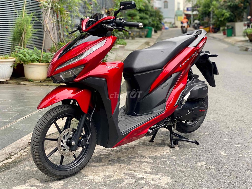 🌈Cần bán xe Honda Vario 150 Đk 2019 Khoá Smartkey. Mua bán Xe máy tại Quận Gò Vấp Tp Hồ Chí Minh được đăng bởi Cửa hàng xe máy văn phúc hình 4