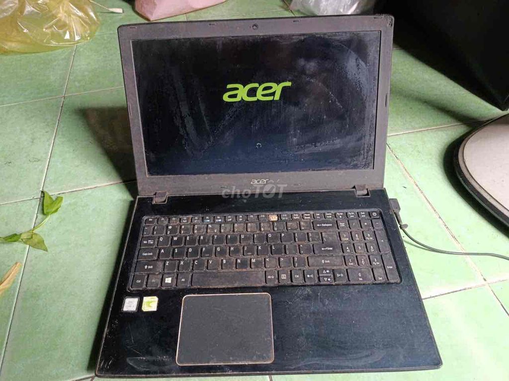 Acer Aspire E5-575 i5 4GB Đen. Mua bán Laptop tại Huyện Hóc Môn Tp Hồ Chí Minh được đăng bởi Vuduyha hình 1