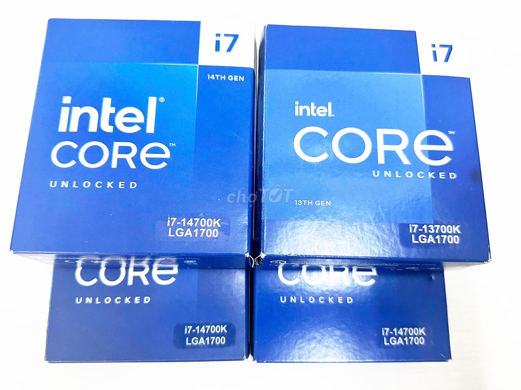 Về thêm chip I5 12400F - Chip I5 14600KF. Mua bán Linh kiện (RAM, Card...) tại Quận Hải Châu Đà Nẵng được đăng bởi Thiên An  hình 1