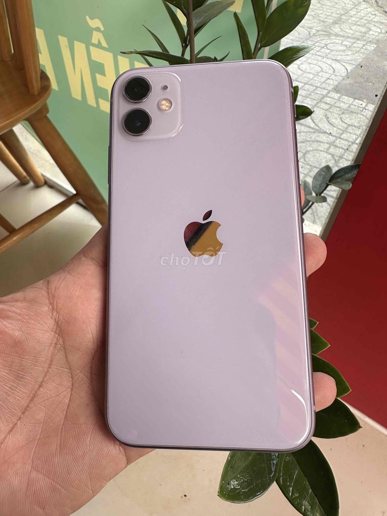 Thanh Lý Iphone 11 khách cầm không lấy