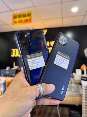 Oppo A16 3GB/32GB Đen