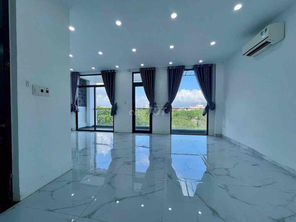🌴 VĂN PHÒNG CHO THUÊ 40M2 MẶT TIỀN NGUYỄN SINH SẮC