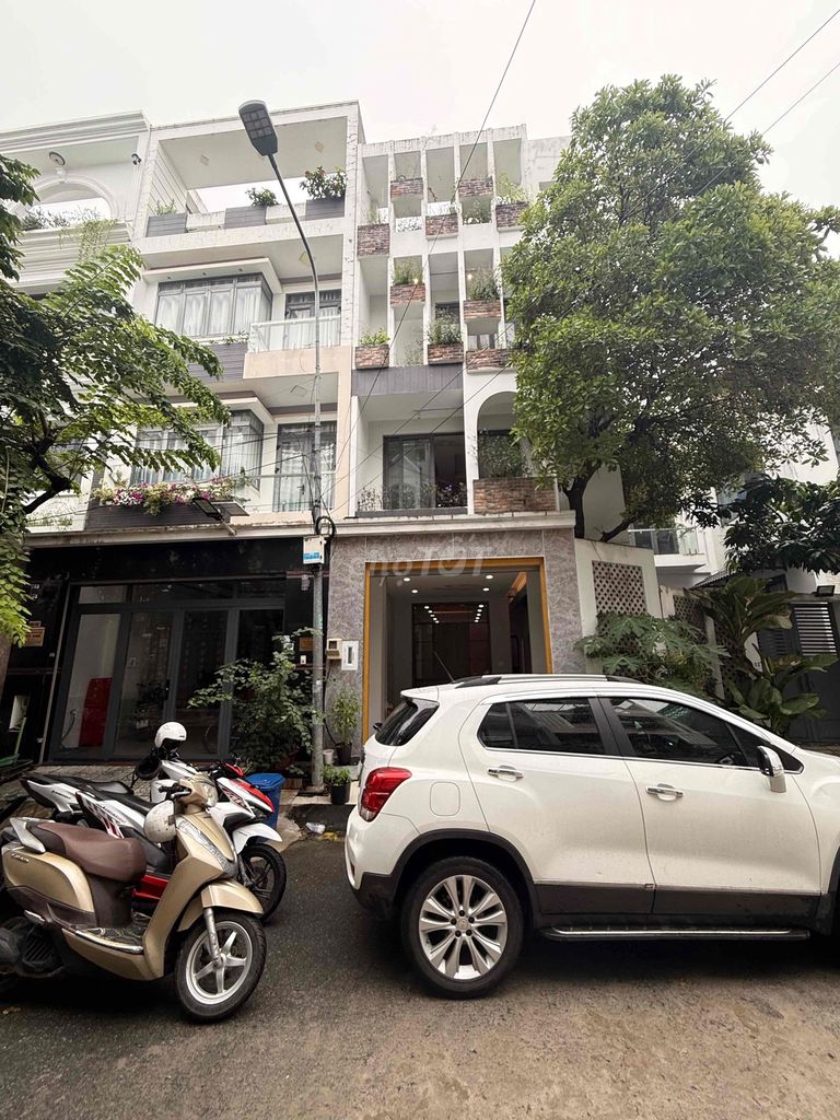 Аренда · 4 комн. · 80 м² · Huyện Nhà Bè, ул. Khu Anh Tuấn Nhà Bè