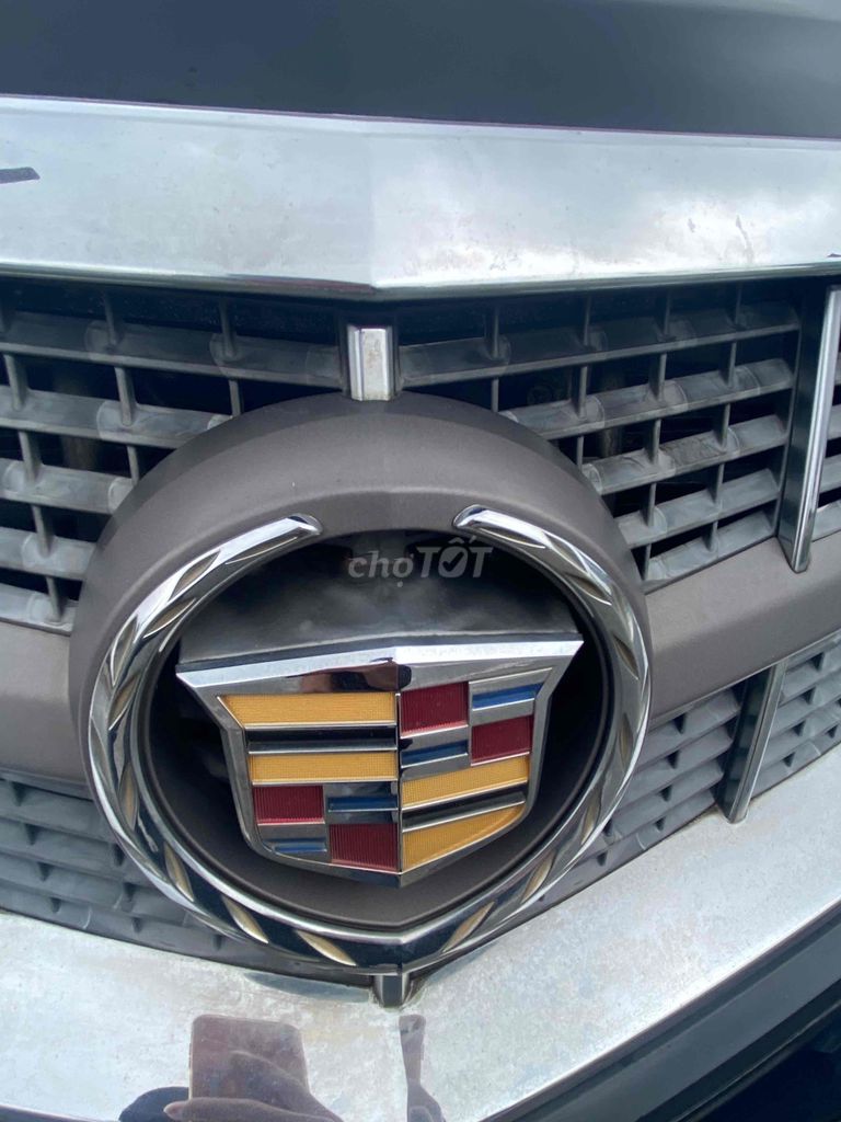 Cadillac SRX 2010 zin đẹp xe sang gia rẻ