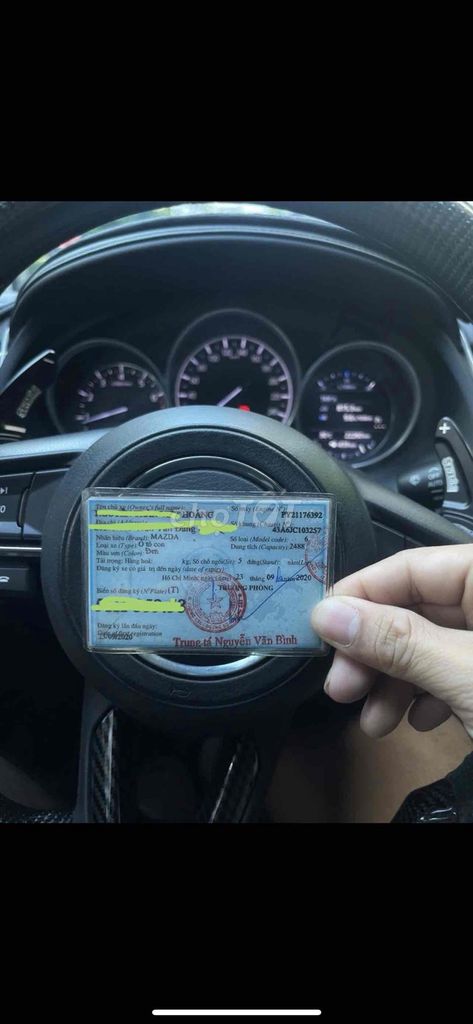 Chính chủ bán Mazda 6 Premium máy 2.5 26000 km. Mua bán Ô tô tại Quận Gò Vấp Tp Hồ Chí Minh được đăng bởi Hoàng hình 9