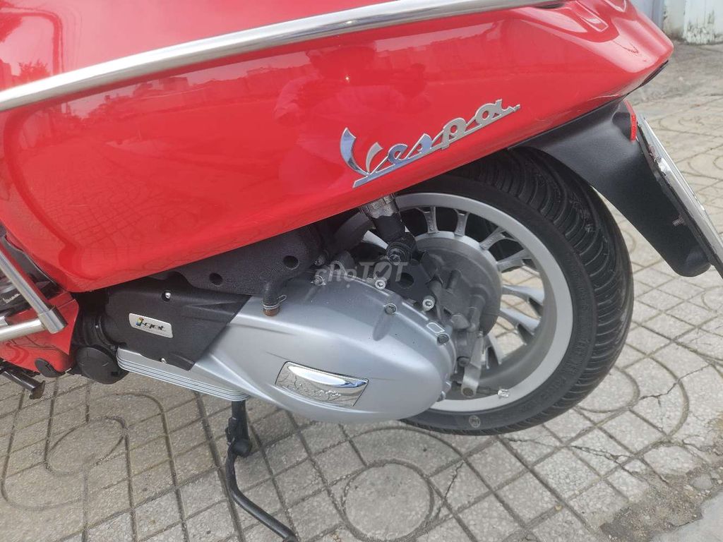 Piaggio Vespa Sprint125 13.800km bstp chính chủ. Mua bán Xe máy tại Quận Bình Tân Tp Hồ Chí Minh được đăng bởi quang teo hình 4