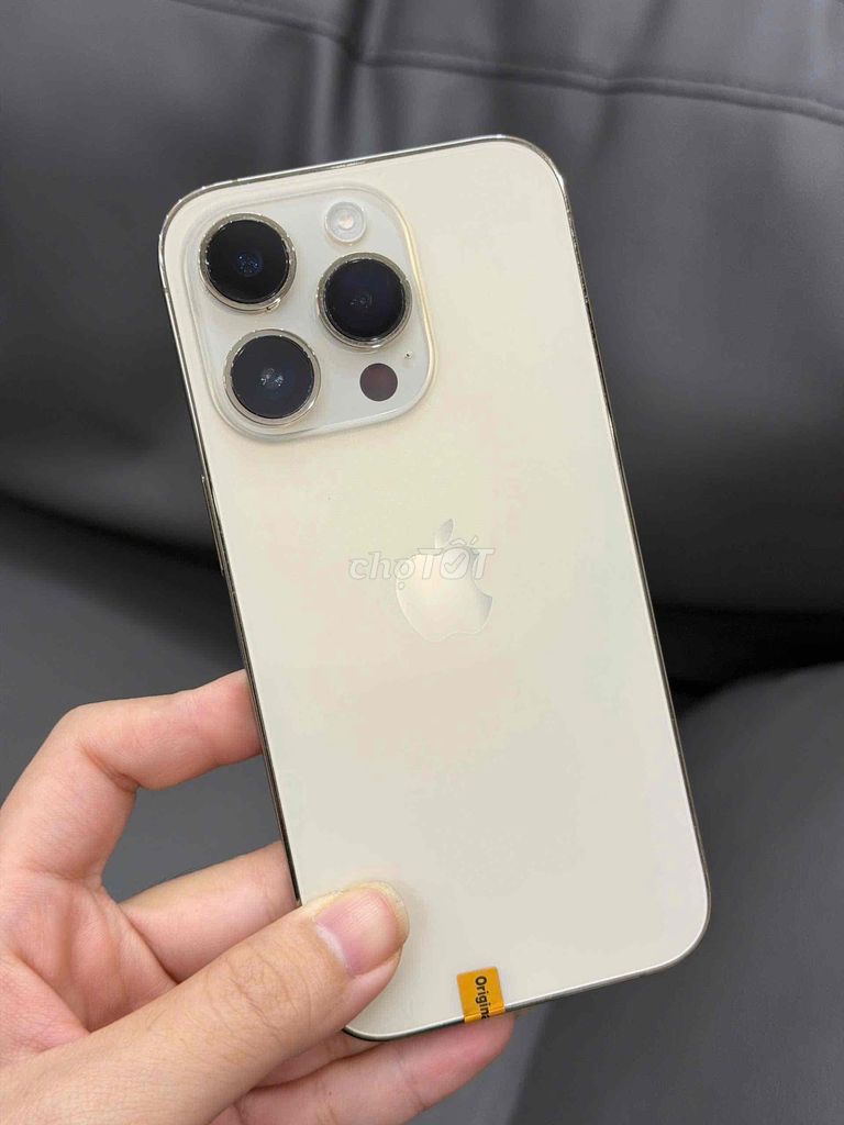 iPhone 14 Pro 128GB Qte Màn+Main Zin P100 436. Mua bán Điện thoại tại Quận Ninh Kiều Cần Thơ được đăng bởi Thái Mobile hình 1