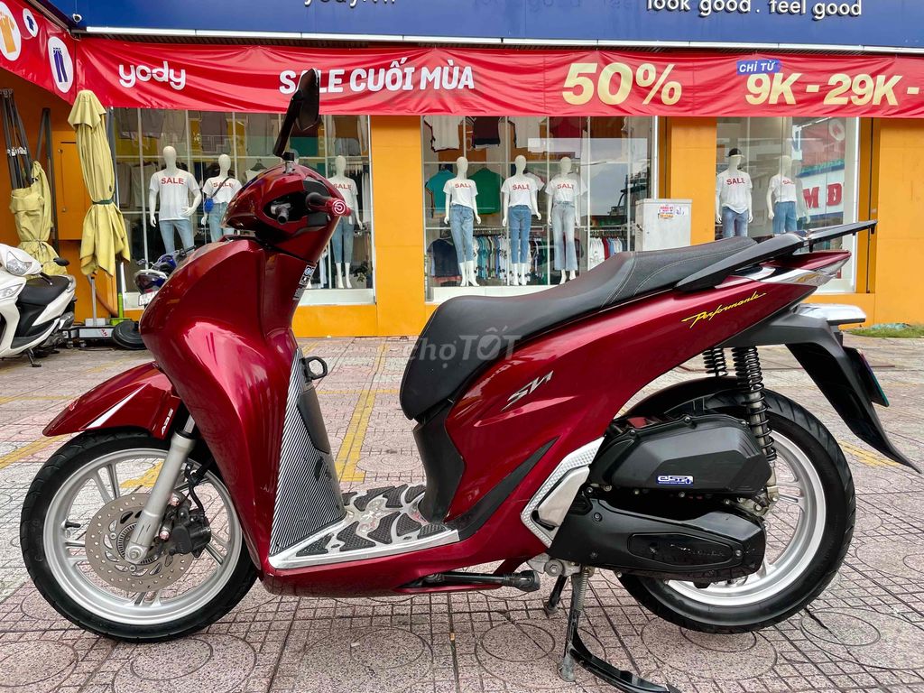 Honda Sh 125 abs 2021 bstp chính chủ sang tên