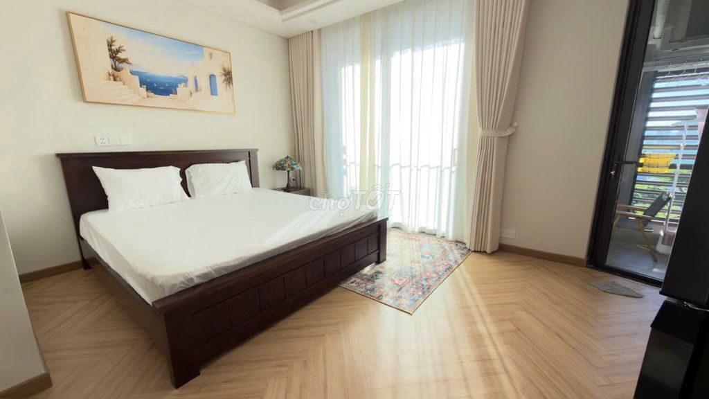 Cho thuê căn hộ 1 phòng ngủ tại Ngũ Hành Sơn, Đà Nẵng — ảnh 11