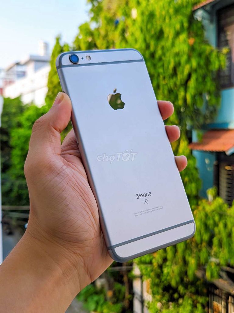 iPhone 6s Plus Quốc tế Pin cao