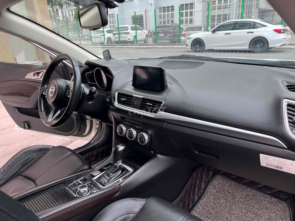 xe Mazda 3 2019 ghế điện cực đẹp zin cả xe. Mua bán Ô tô tại Quận Lê Chân Hải Phòng được đăng bởi bình hình 14
