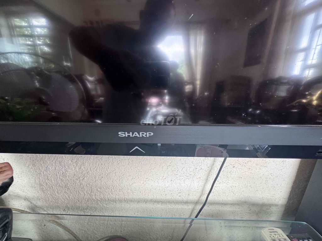 Tivi Sharp 45 inch. Mua bán Tivi, Âm thanh tại Thành phố Thủ Đức Tp Hồ Chí Minh được đăng bởi Đảng  hình 1