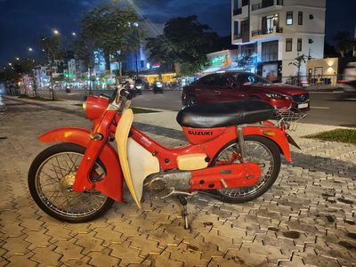 Suzuki M30 1959 2 thì ,xe tâm đắt từng chi tiết. Mua bán Xe máy tại Quận Gò Vấp Tp Hồ Chí Minh được đăng bởi Mr Lam