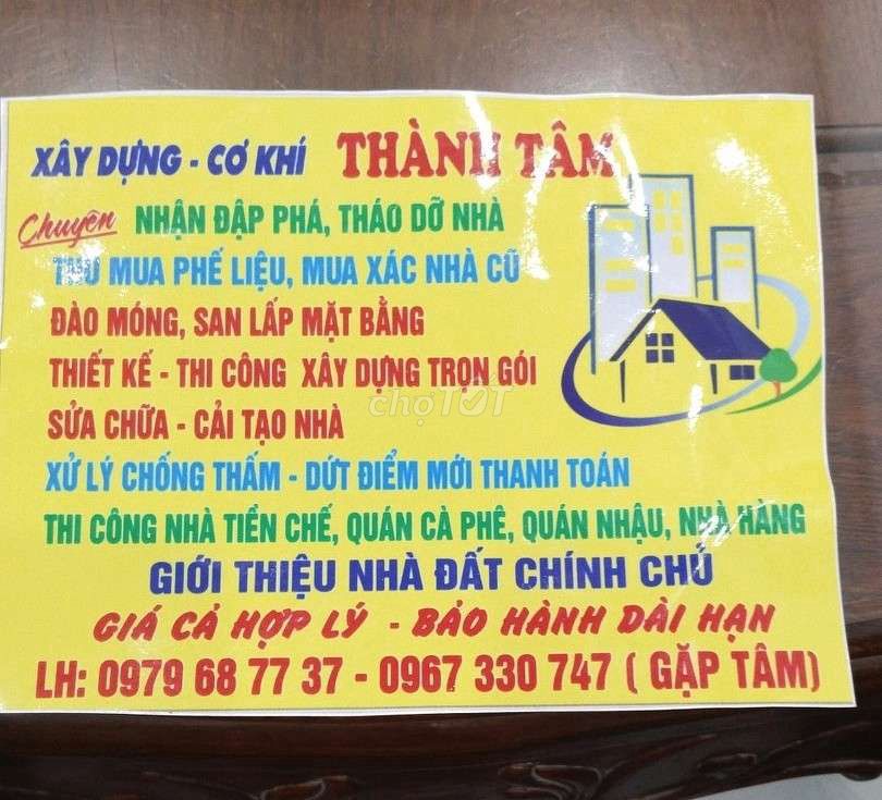 Nhận sơn sửa nhà ,chống thấm