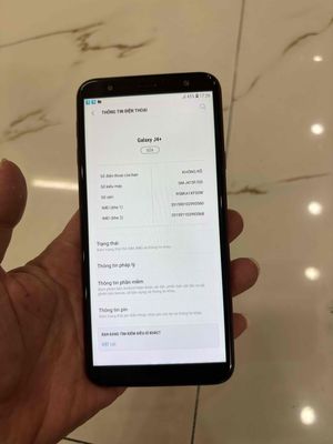 Bán Máy..J4Plus(Samsung) zin vỏ xấu. Mua bán Điện thoại tại Quận Hà Đông Hà Nội được đăng bởi Mạnh Mobile