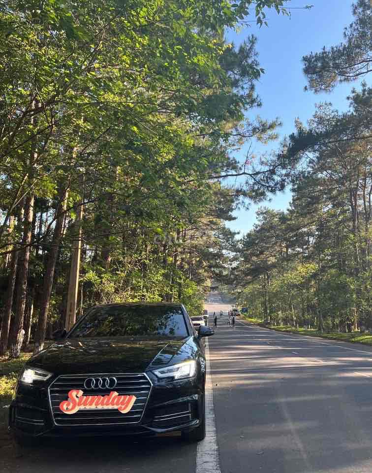 Audi A4 2016 2.0 TFSI - 71000 km Apec. Mua bán Ô tô tại Quận Bình Thạnh Tp Hồ Chí Minh được đăng bởi Tào Thị Hồng Thiên hình 2