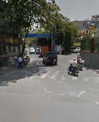 đất mặt tiền đường Đường Nai giao Trường Sơn, Tân Bình
