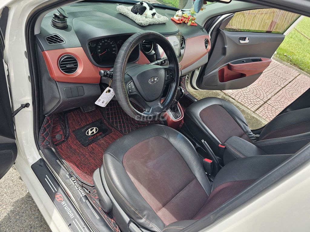 Hyundai Grand I10 1.2AT cuối 2018 Tự động. Xe Đẹp