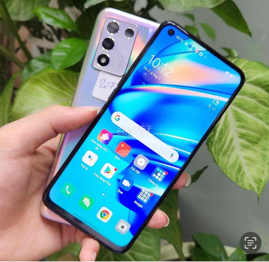 Oppo K9s mới zin. cực mạnh. chụp hình đẹp tặng pk