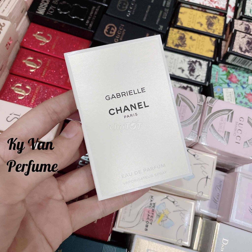 NƯỚC HOA VIAL CHANEL GABRIELLE EDP 1.5ML