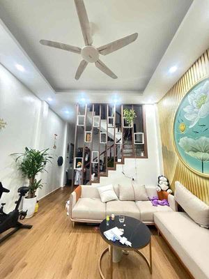 Cho thuê nhà Di Trạch 42m 4 tầng 3PN 7tr🔥. Cho thuê nhà ở tại Huyện Hoài Đức Hà Nội được đăng bởi Loan